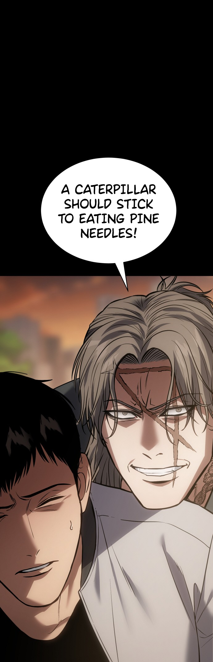 Read Mr. Baek Manga Online
