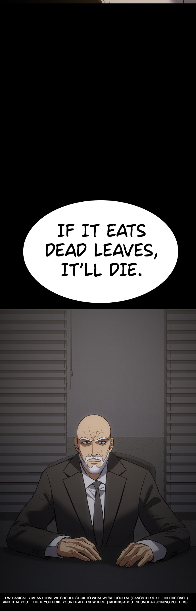 Read Mr. Baek Manga Online