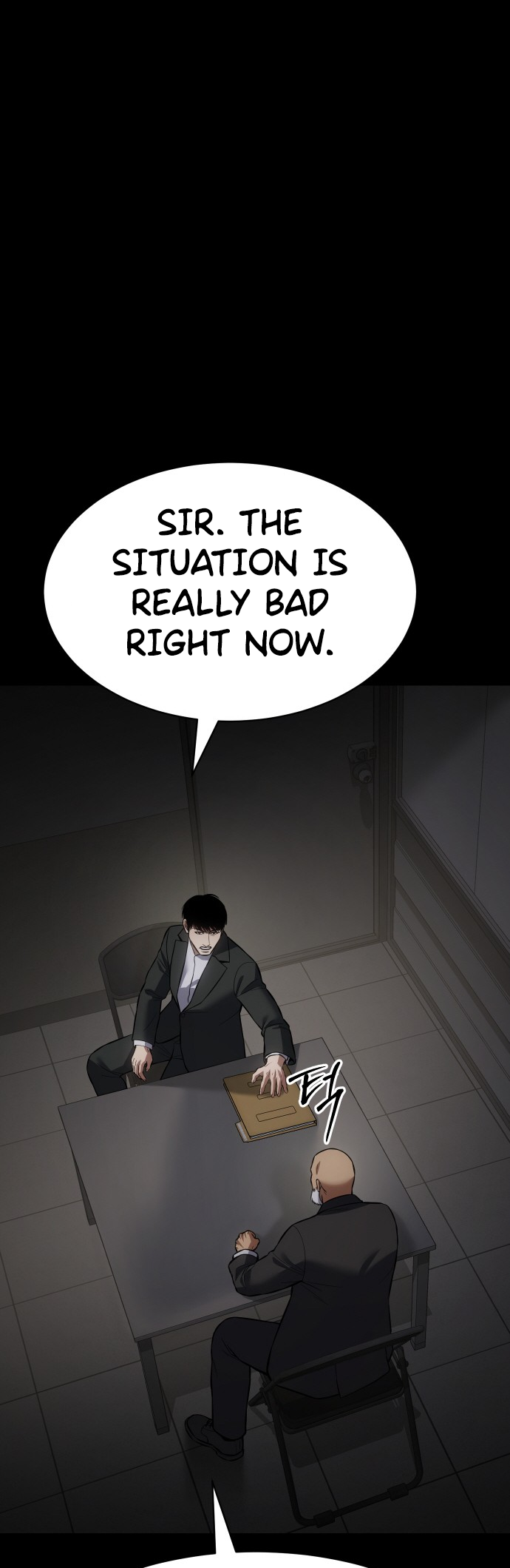 Read Mr. Baek Manga Online