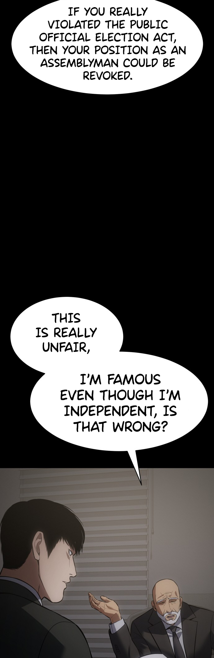 Read Mr. Baek Manga Online