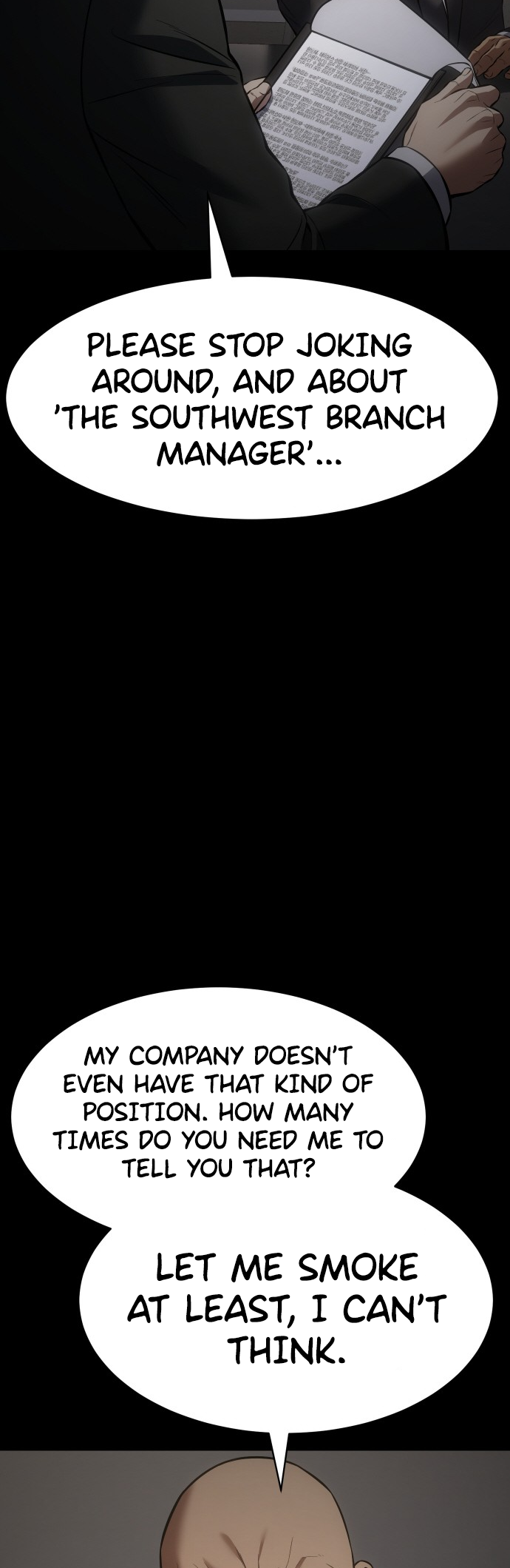 Read Mr. Baek Manga Online