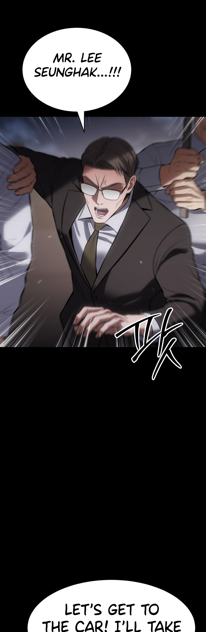 Read Mr. Baek Manga Online