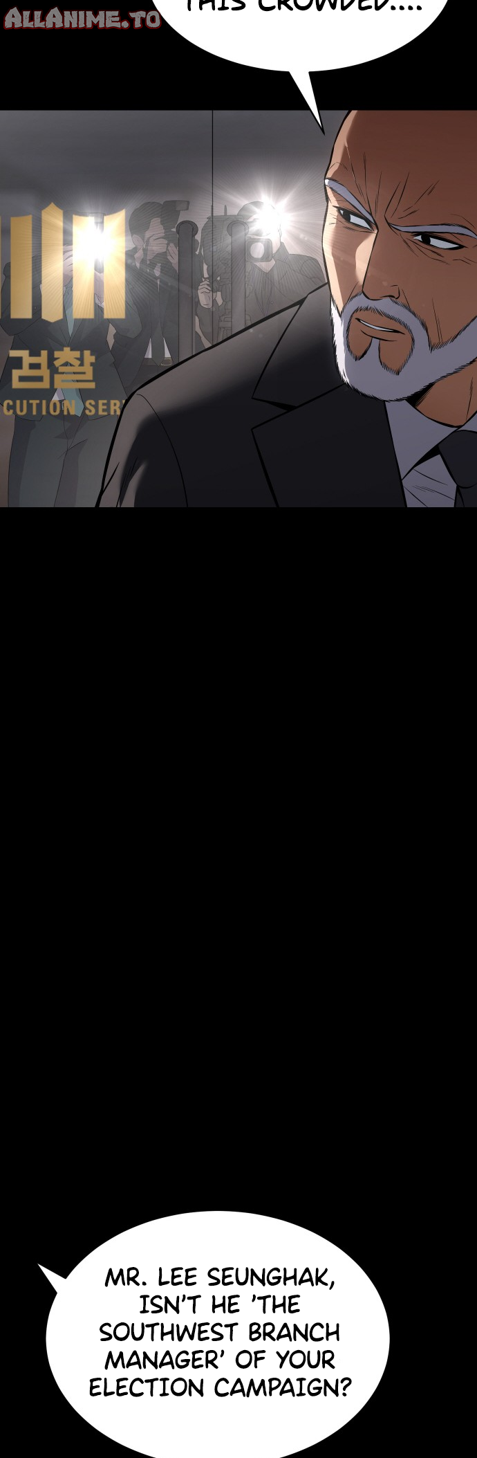 Read Mr. Baek Manga Online