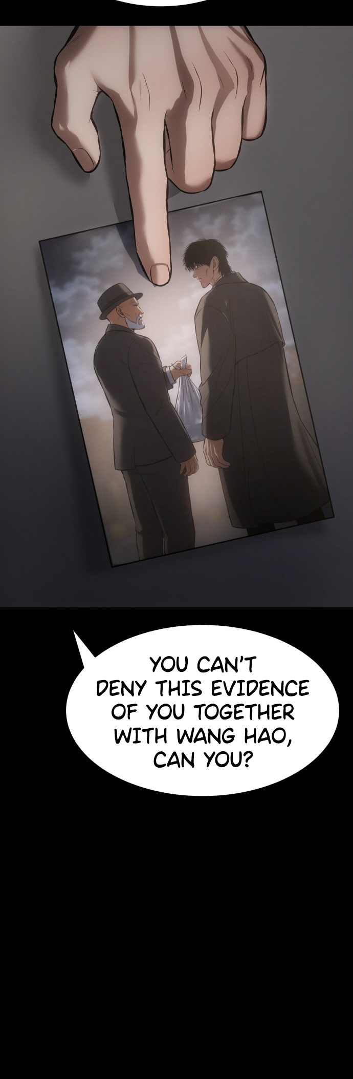 Read Mr. Baek Manga Online
