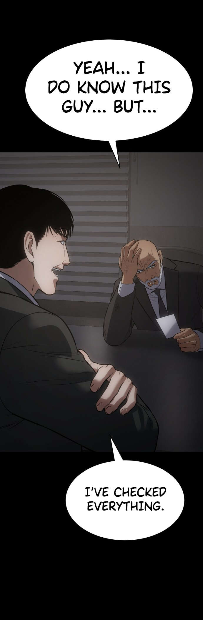 Read Mr. Baek Manga Online