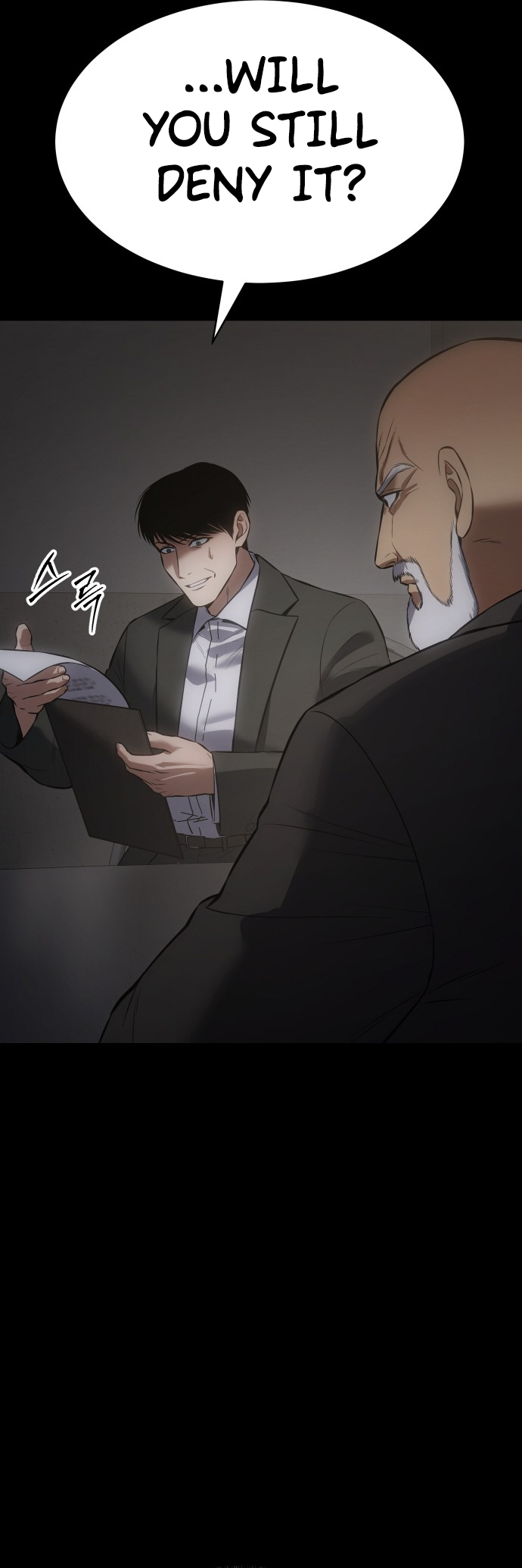 Read Mr. Baek Manga Online