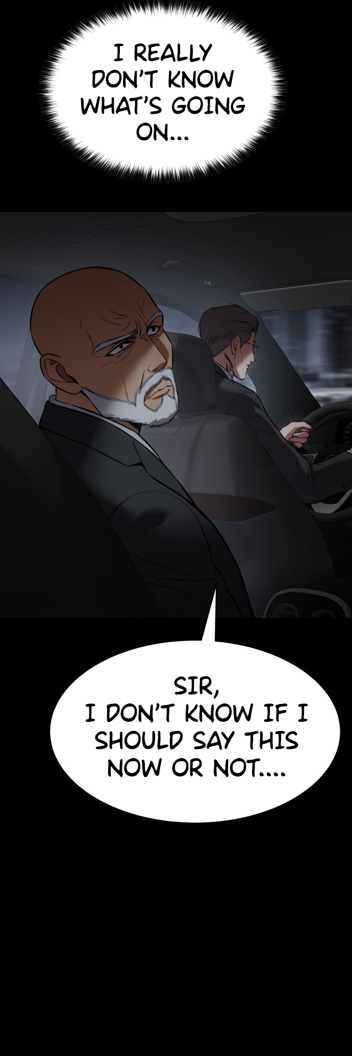 Read Mr. Baek Manga Online