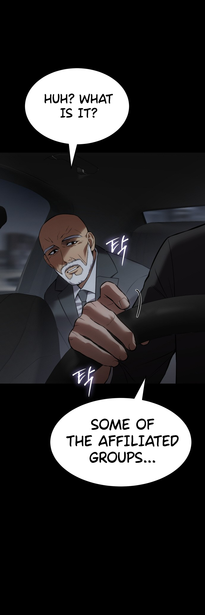Read Mr. Baek Manga Online