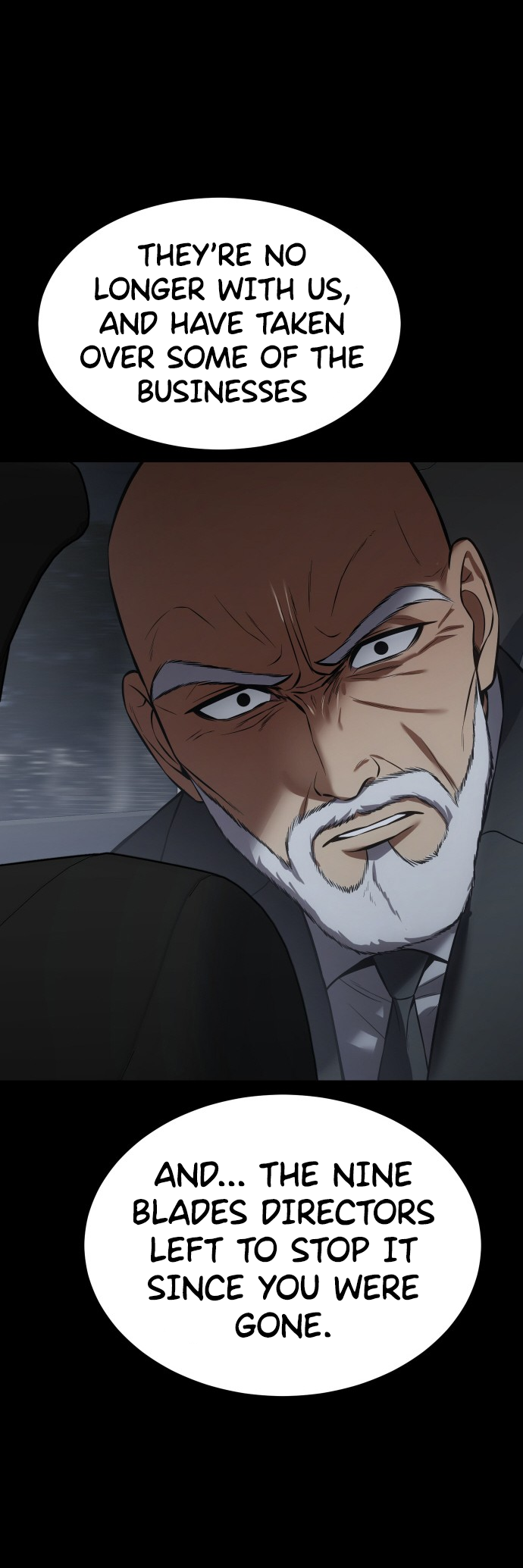 Read Mr. Baek Manga Online