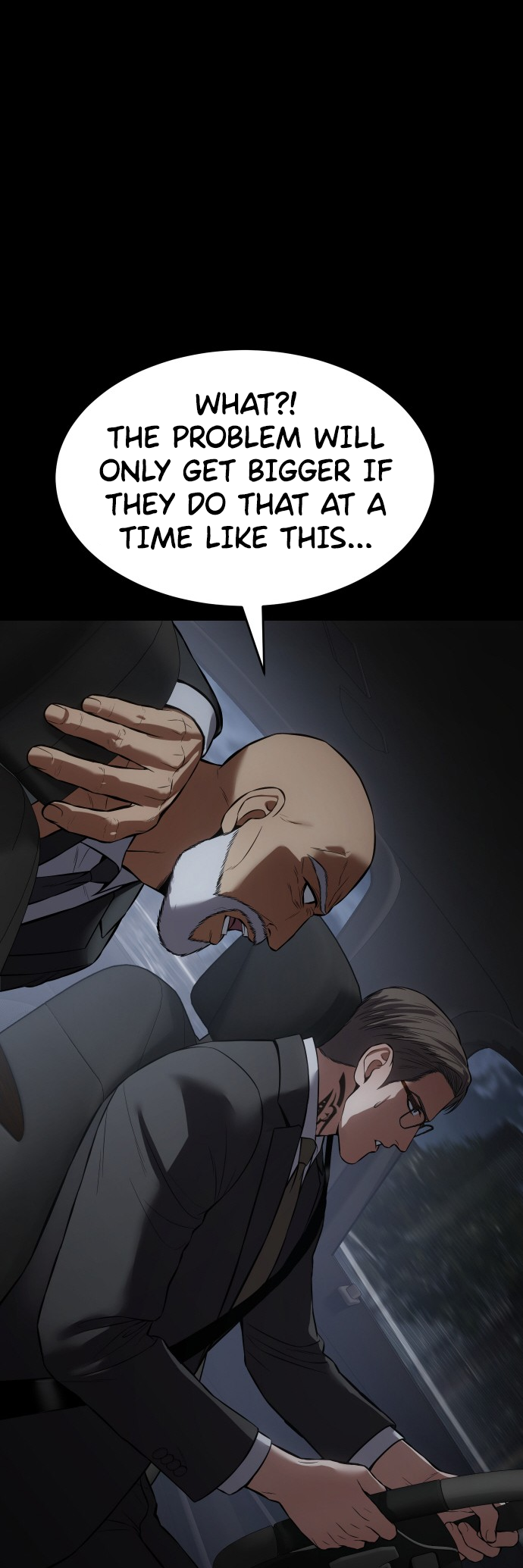 Read Mr. Baek Manga Online