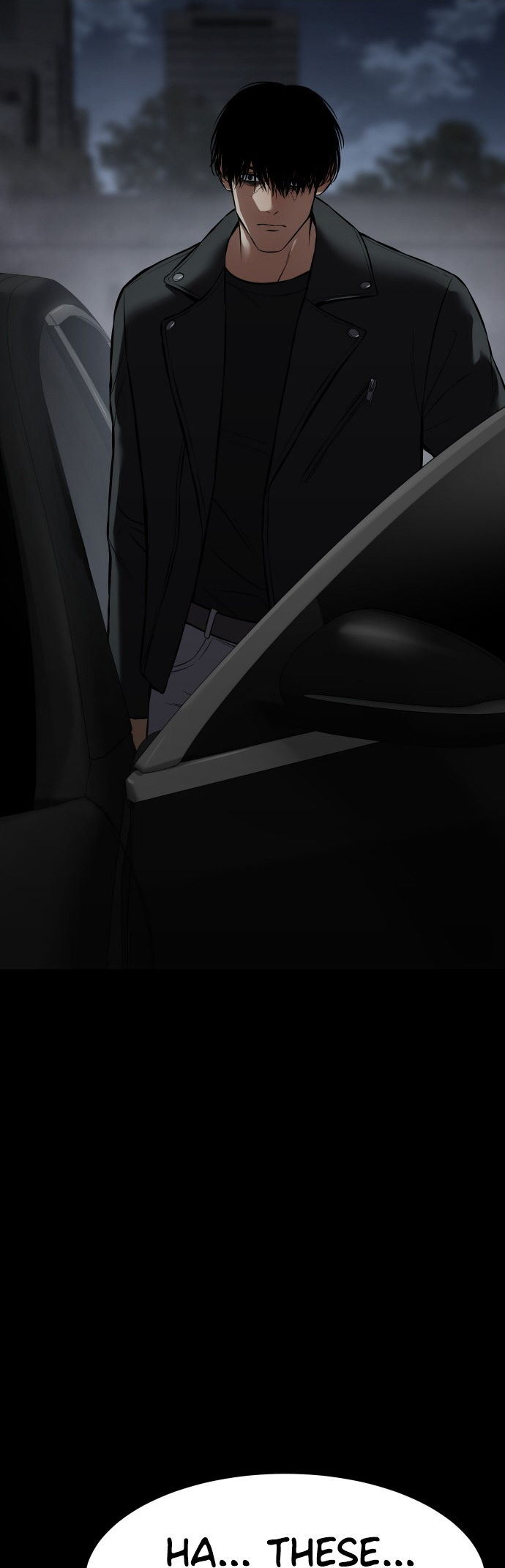 Read Mr. Baek Manga Online