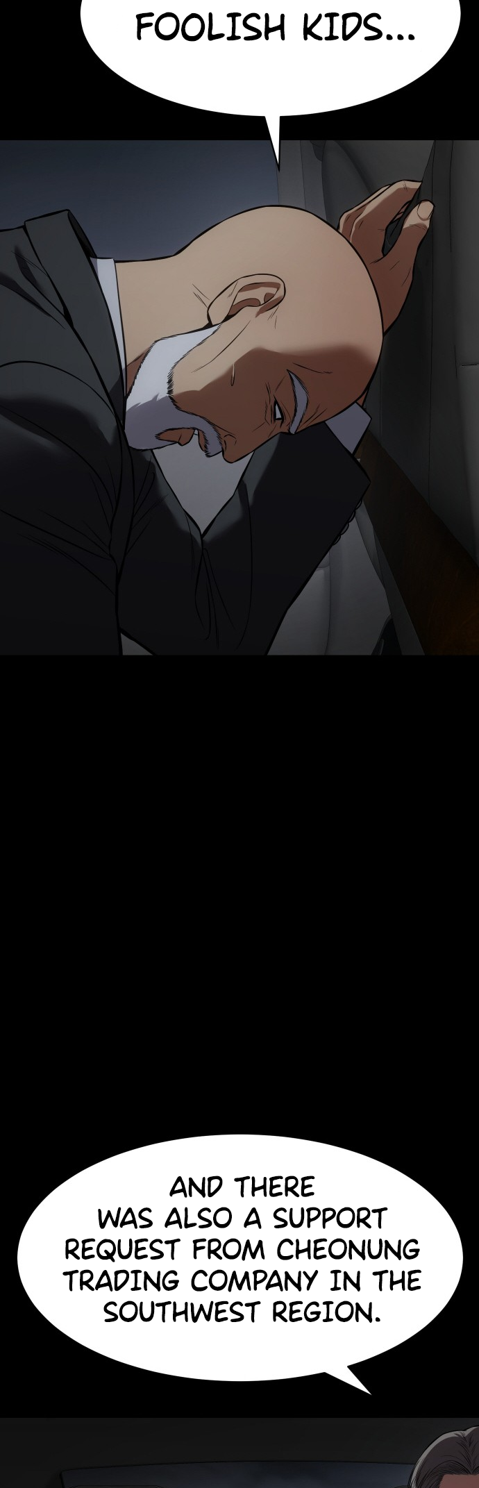 Read Mr. Baek Manga Online