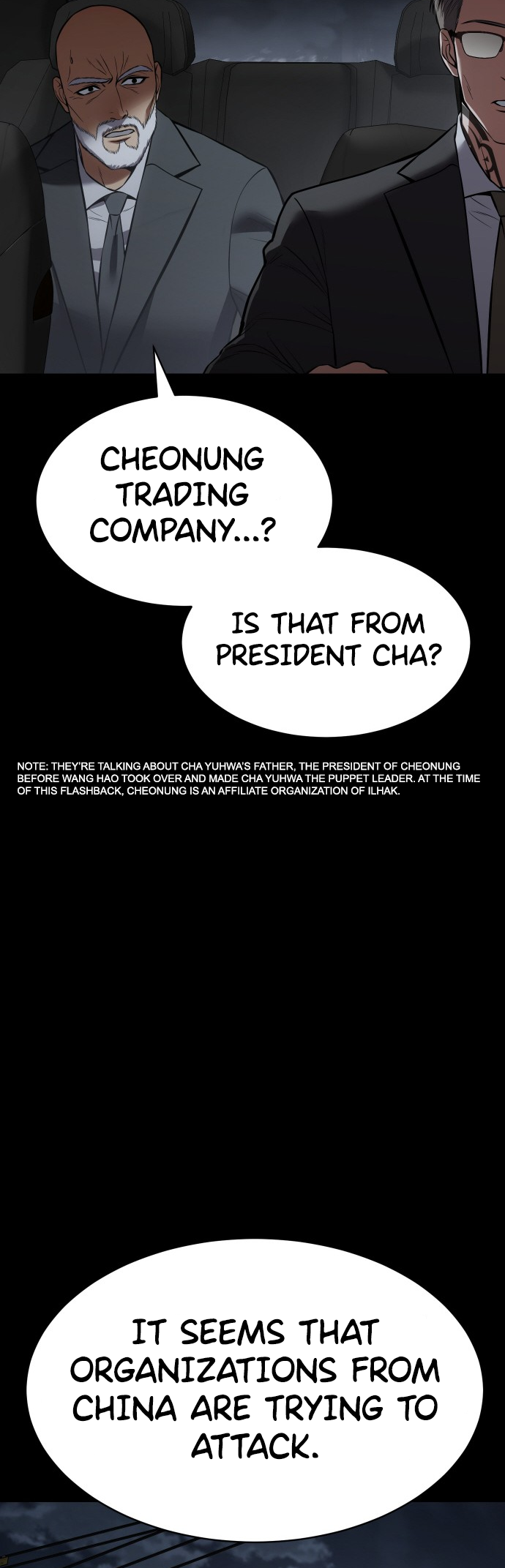 Read Mr. Baek Manga Online