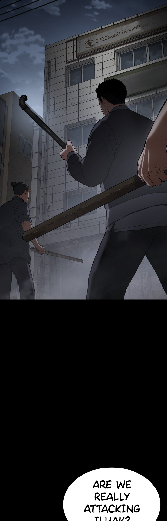 Read Mr. Baek Manga Online