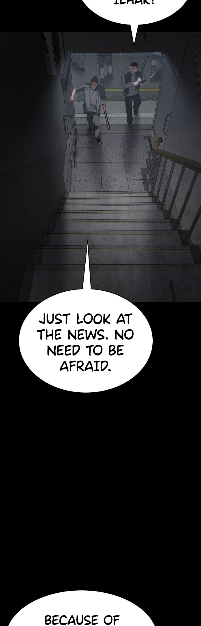 Read Mr. Baek Manga Online