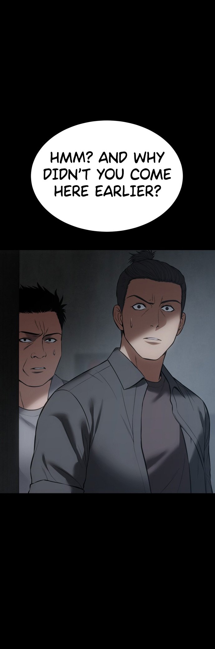 Read Mr. Baek Manga Online