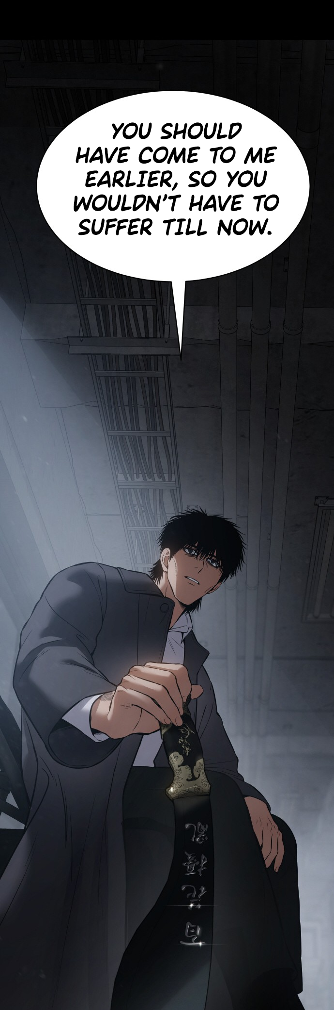 Read Mr. Baek Manga Online