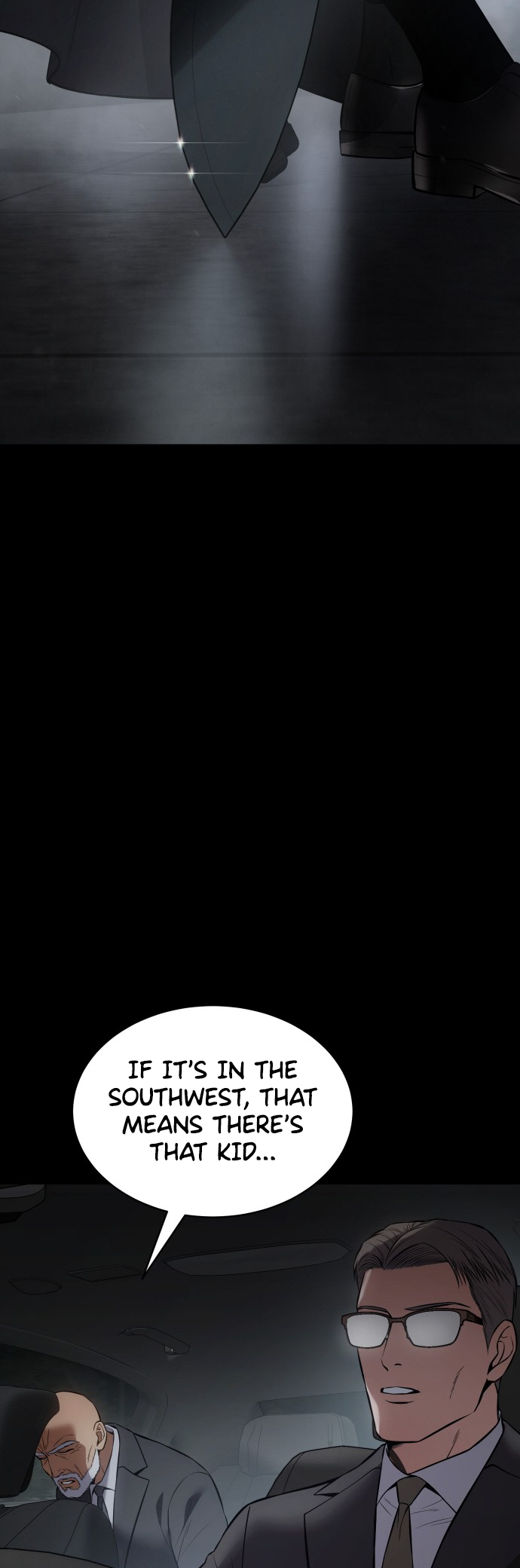 Read Mr. Baek Manga Online