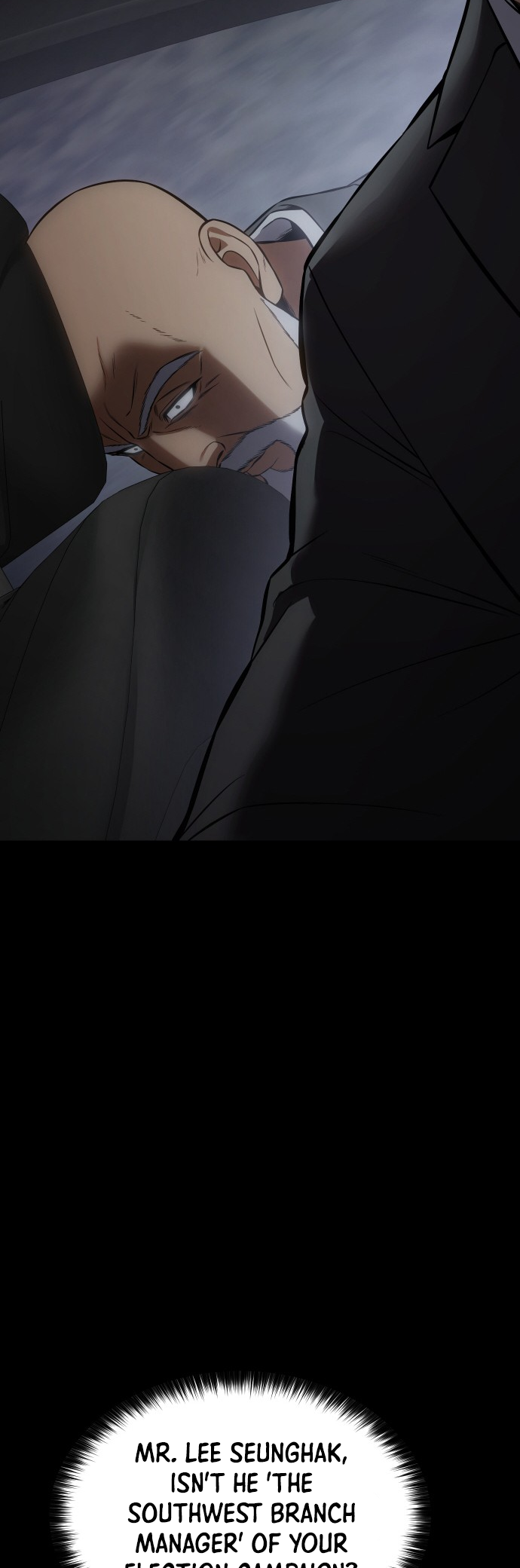 Read Mr. Baek Manga Online