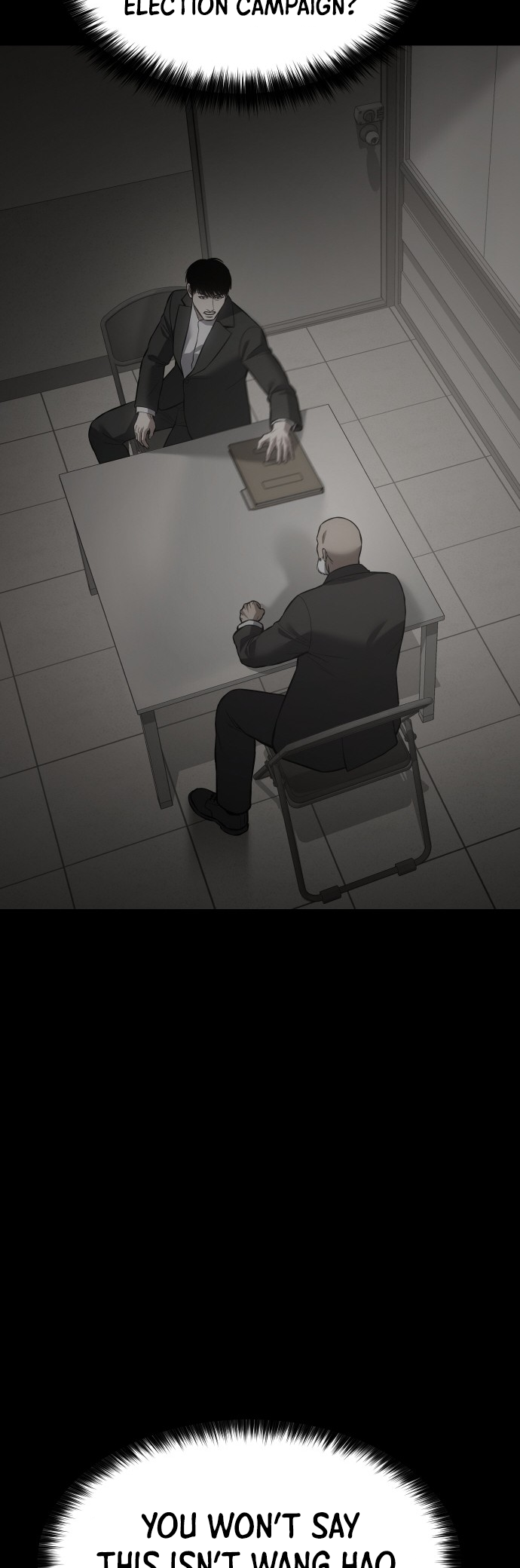 Read Mr. Baek Manga Online