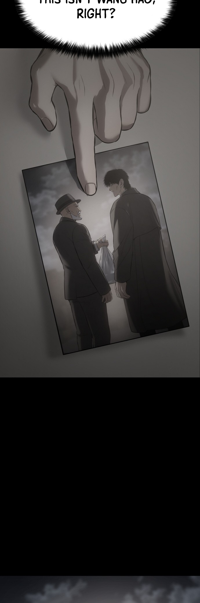 Read Mr. Baek Manga Online