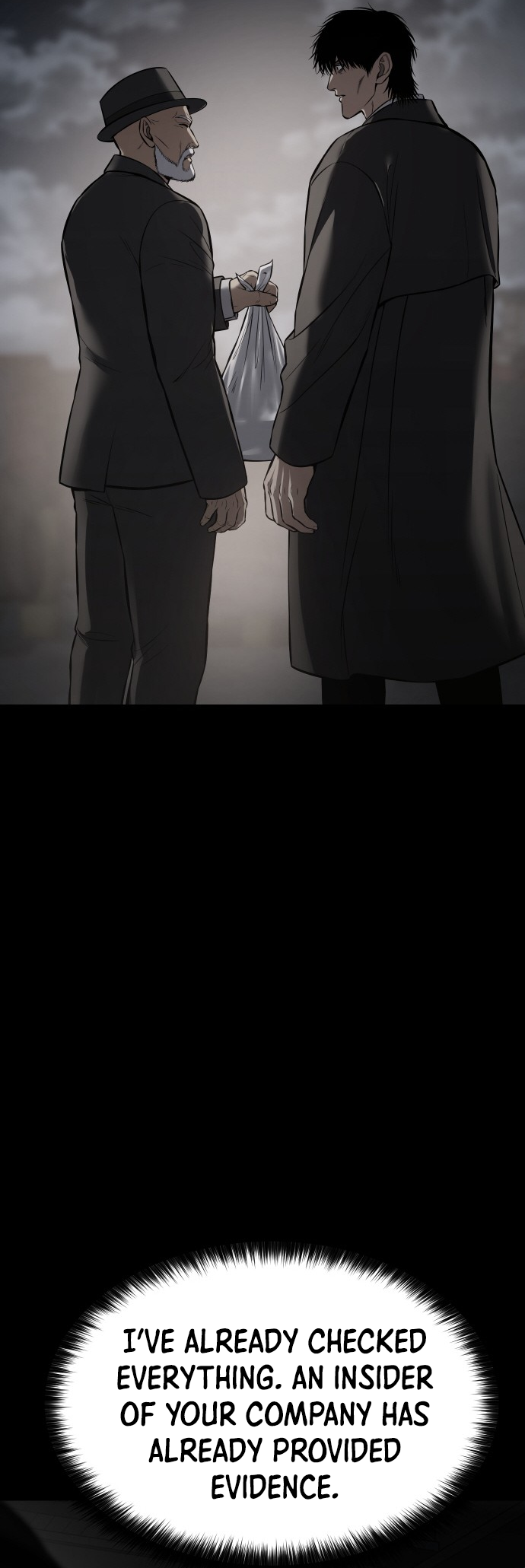 Read Mr. Baek Manga Online