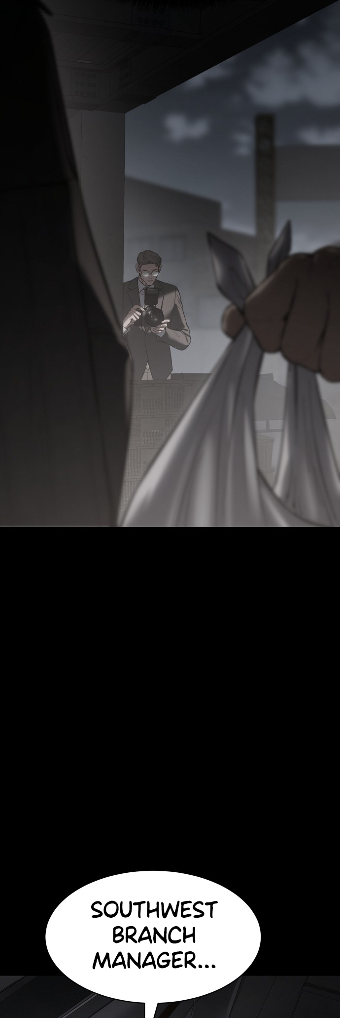 Read Mr. Baek Manga Online