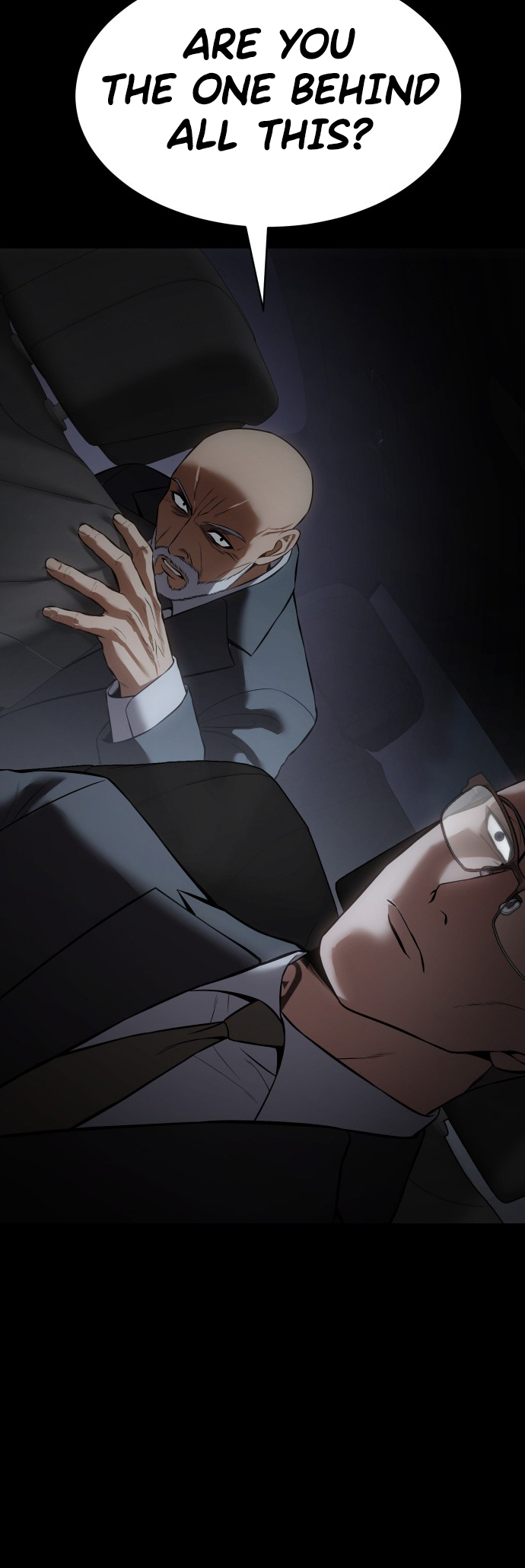 Read Mr. Baek Manga Online