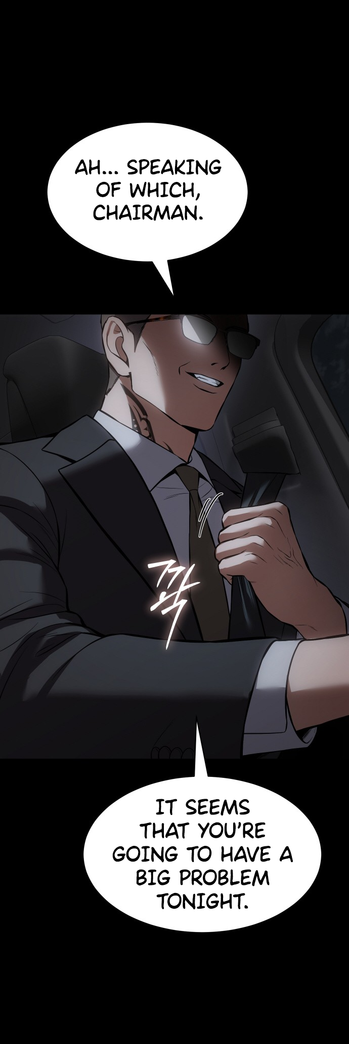 Read Mr. Baek Manga Online