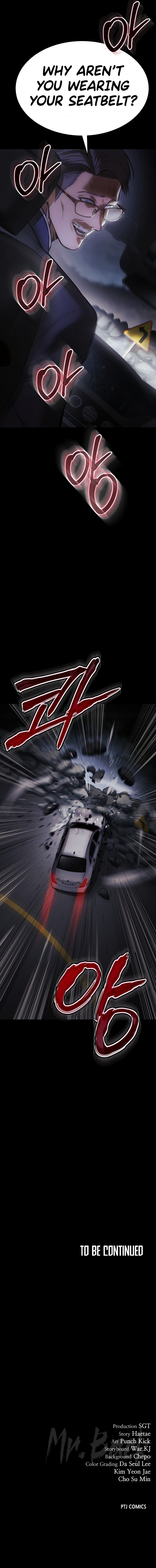 Read Mr. Baek Manga Online