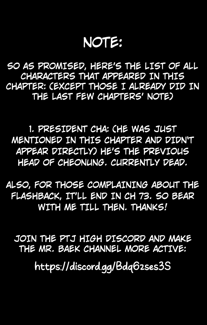 Read Mr. Baek Manga Online