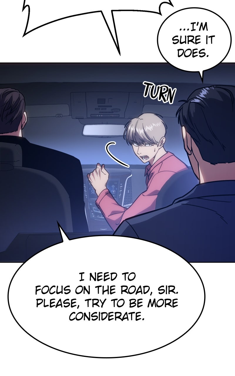 Read Mr. Baek Manga Online