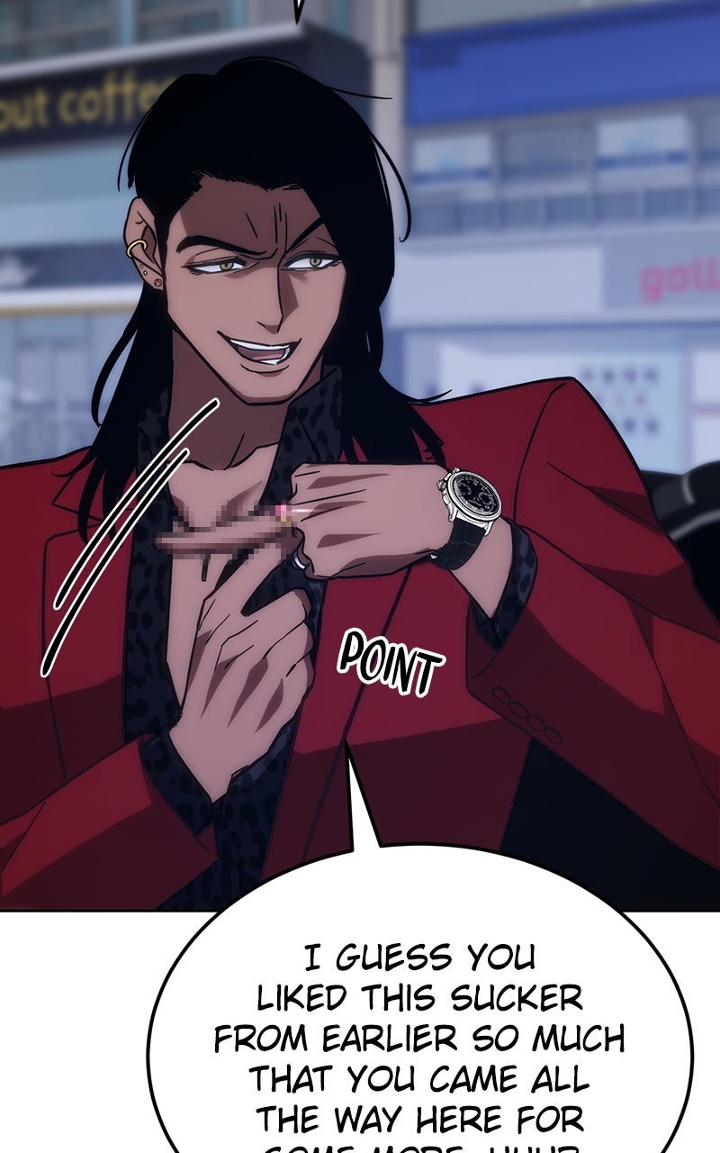 Read Mr. Baek Manga Online