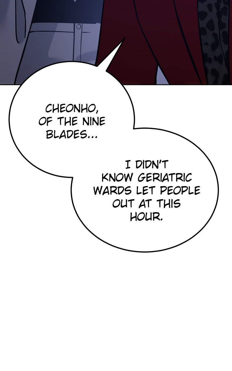 Read Mr. Baek Manga Online