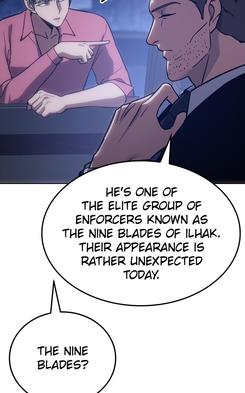 Read Mr. Baek Manga Online