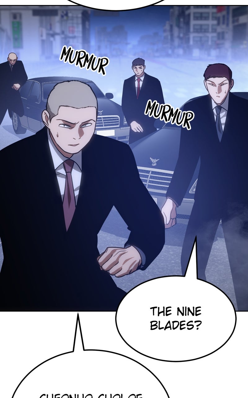Read Mr. Baek Manga Online