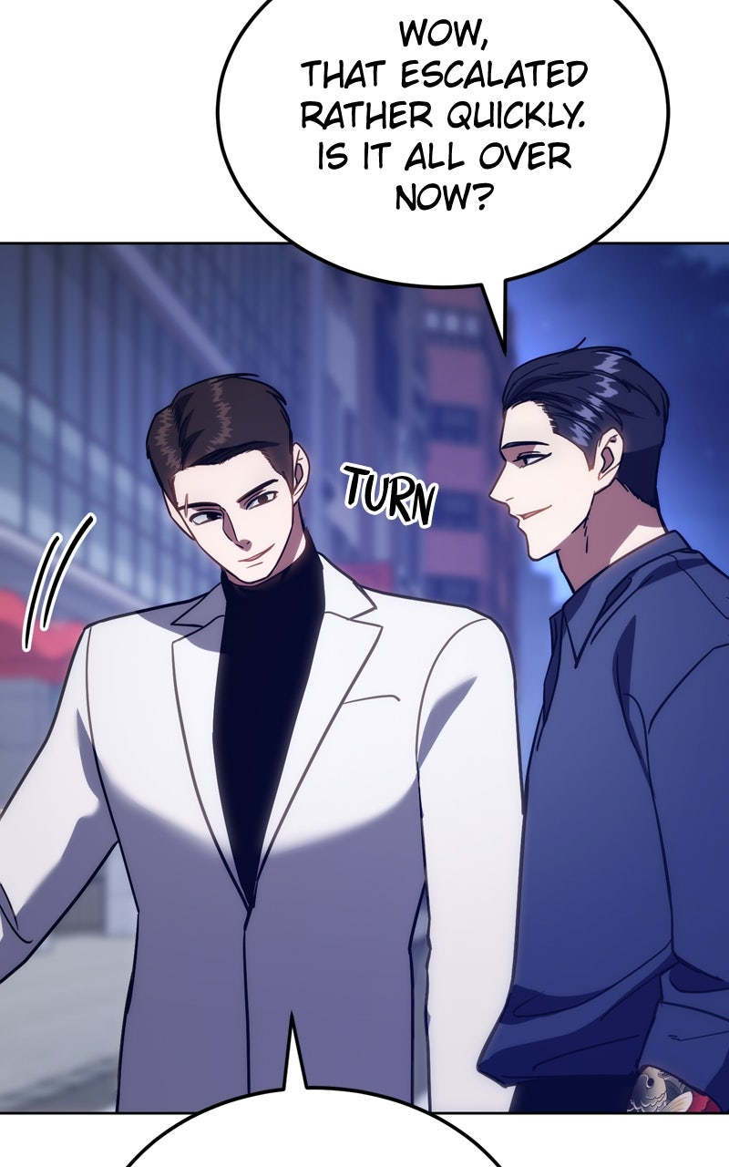 Read Mr. Baek Manga Online
