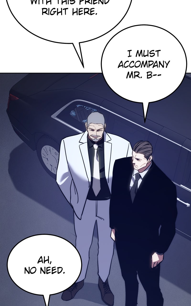 Read Mr. Baek Manga Online