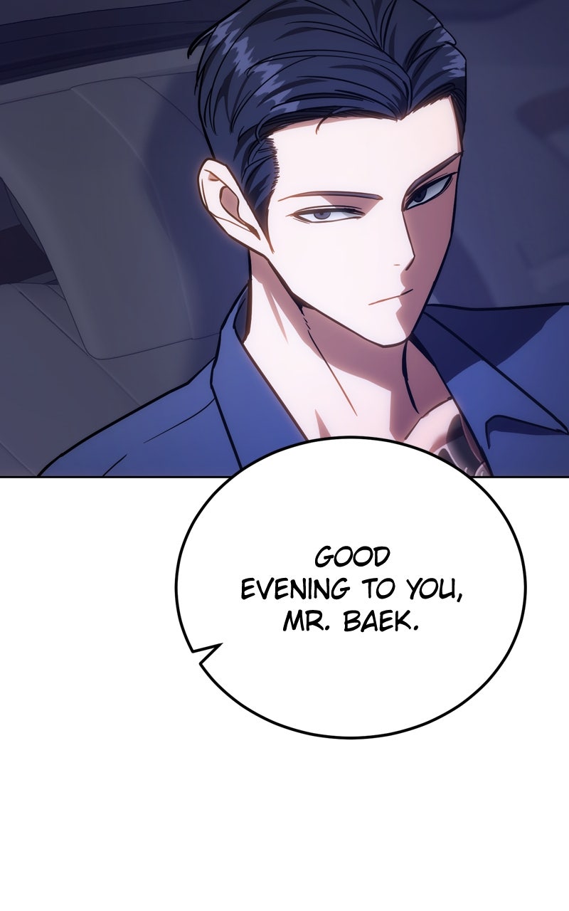 Read Mr. Baek Manga Online
