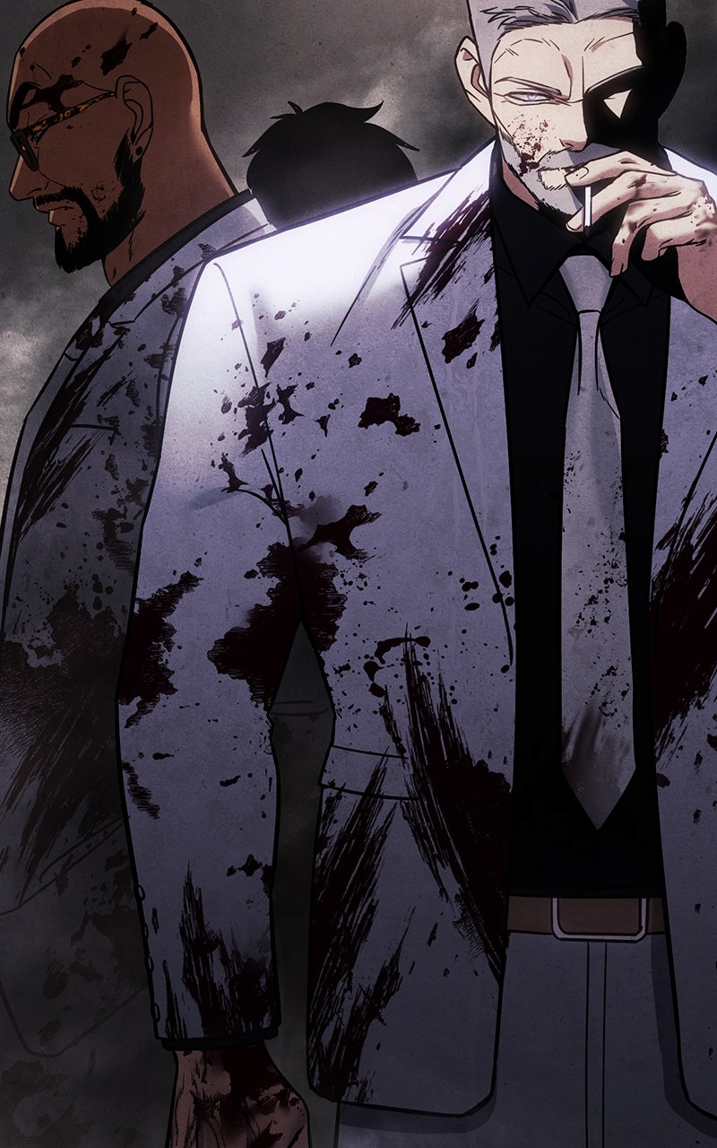 Read Mr. Baek Manga Online