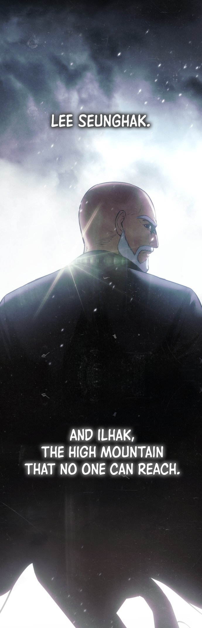 Read Mr. Baek Manga Online