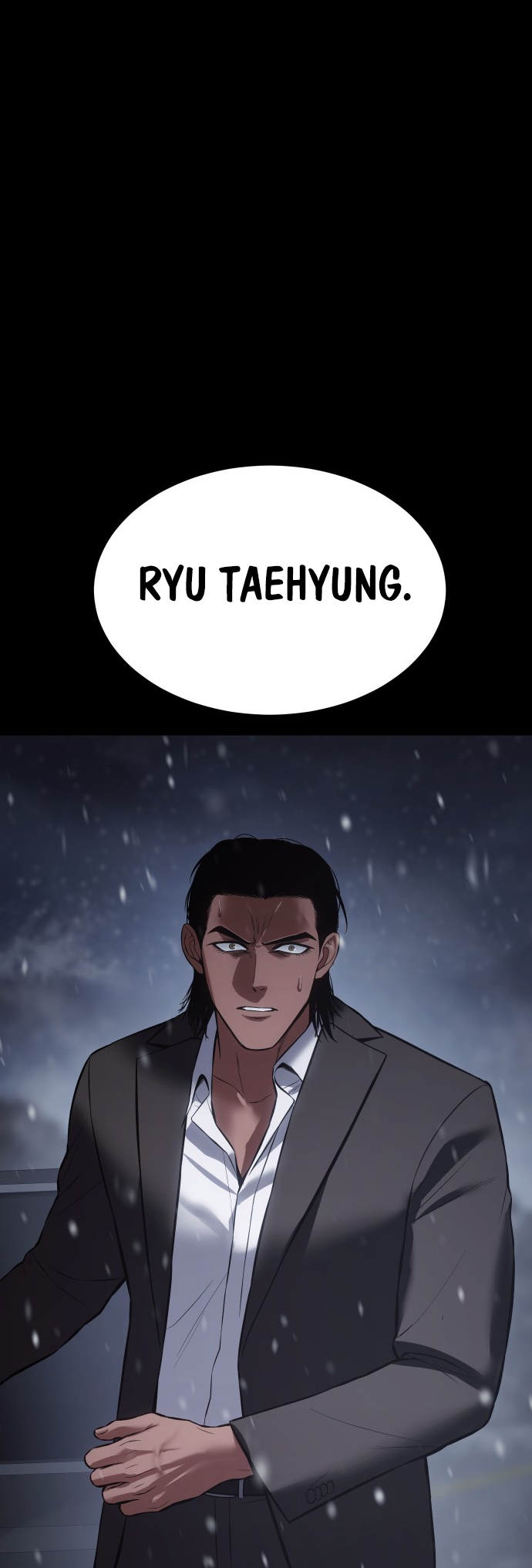 Read Mr. Baek Manga Online