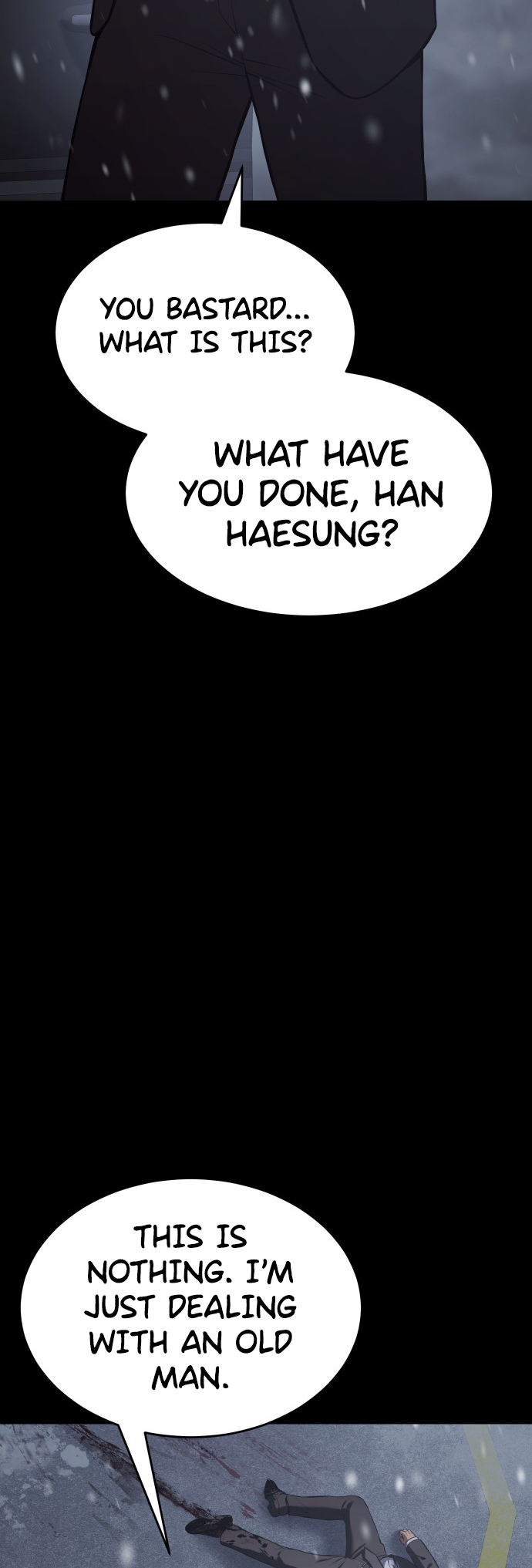 Read Mr. Baek Manga Online