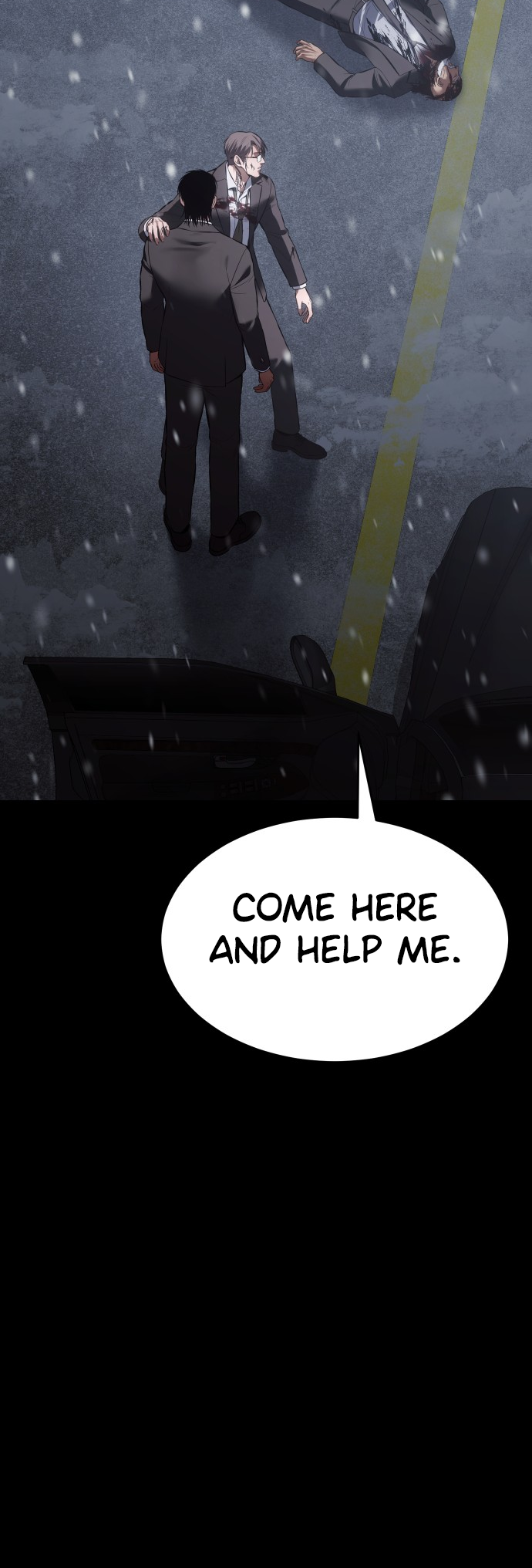 Read Mr. Baek Manga Online