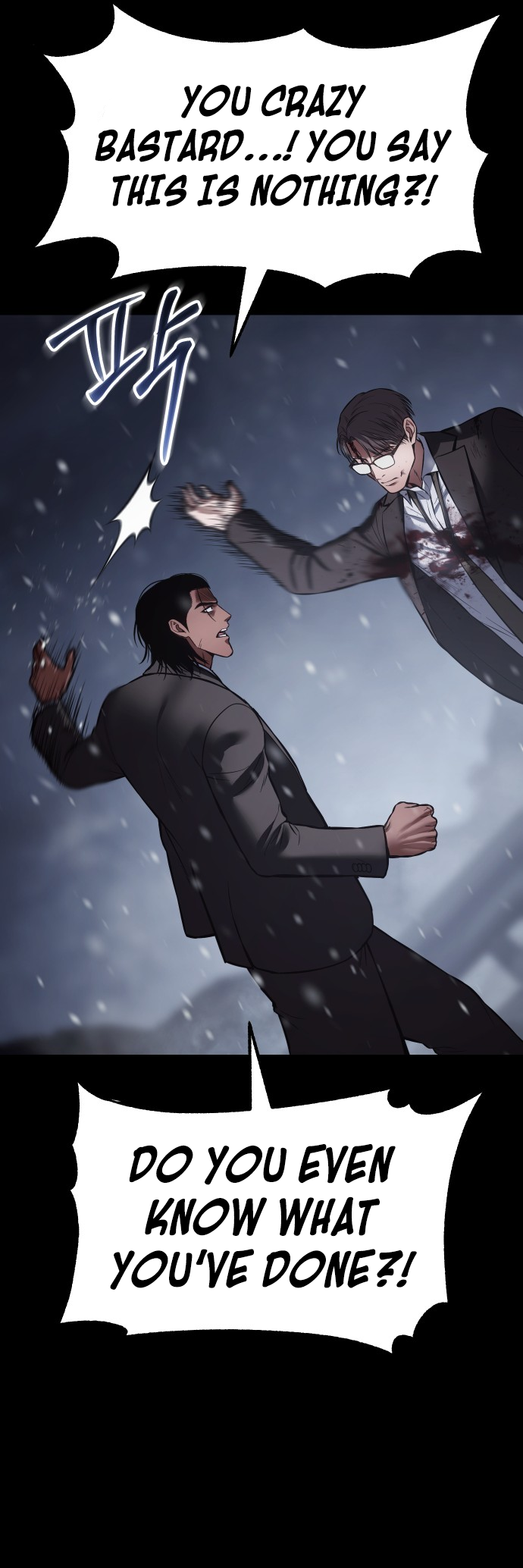 Read Mr. Baek Manga Online