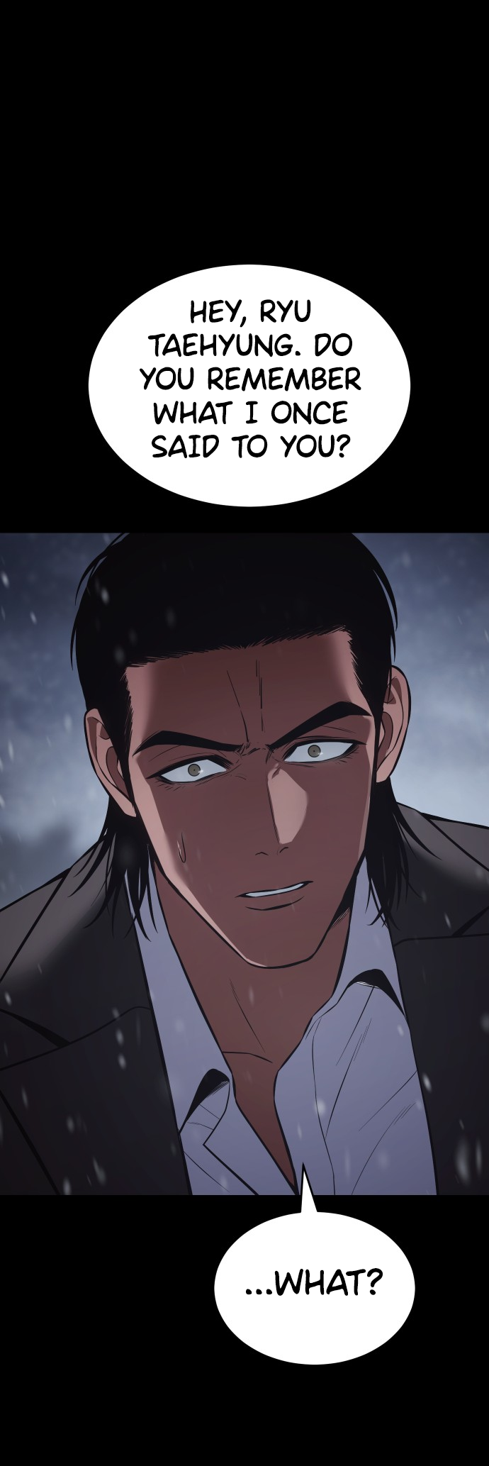Read Mr. Baek Manga Online