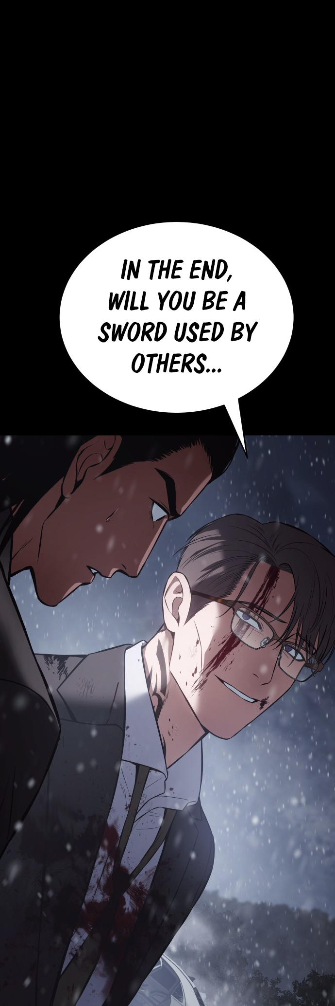 Read Mr. Baek Manga Online