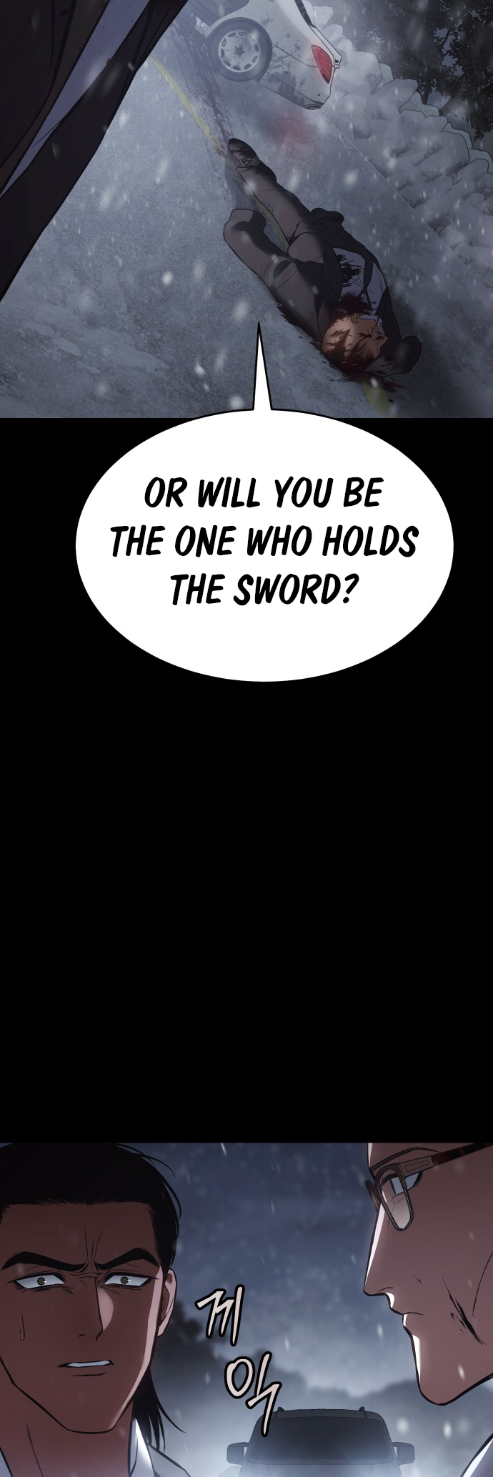 Read Mr. Baek Manga Online