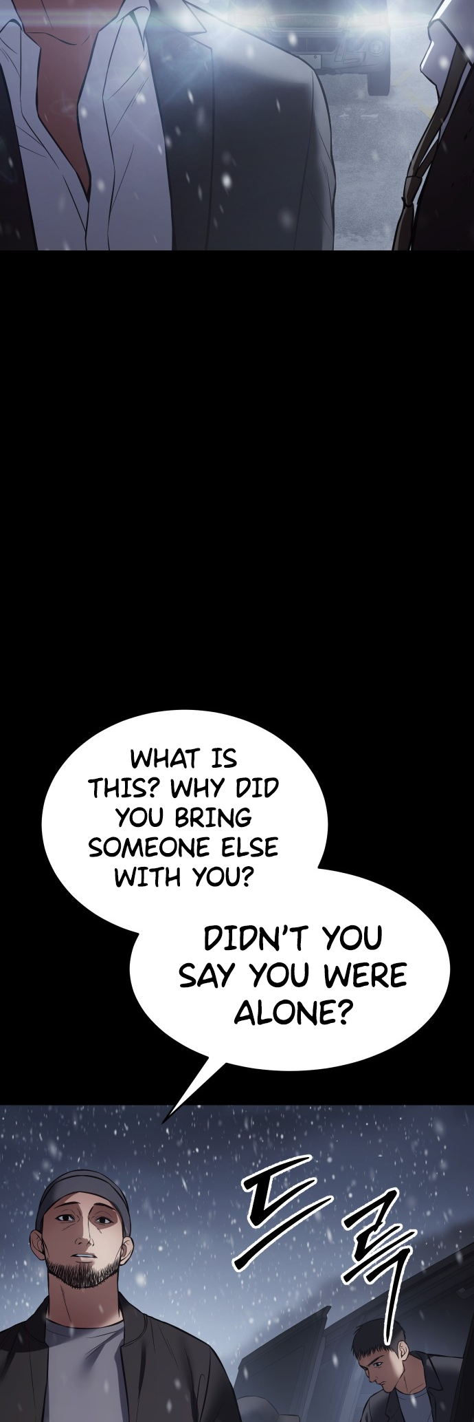Read Mr. Baek Manga Online