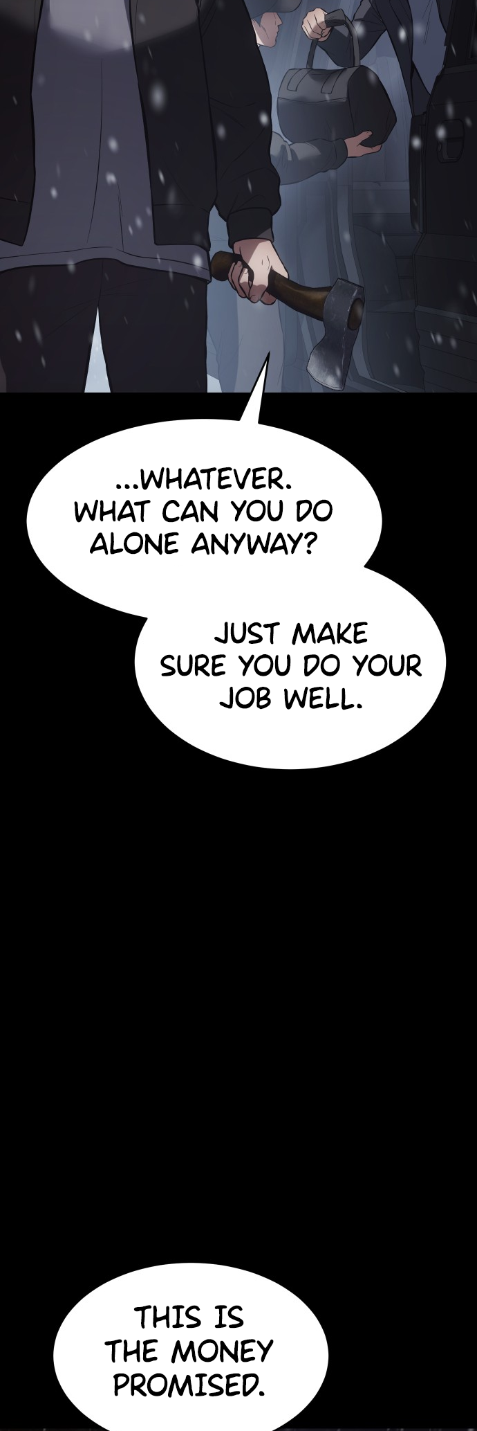 Read Mr. Baek Manga Online